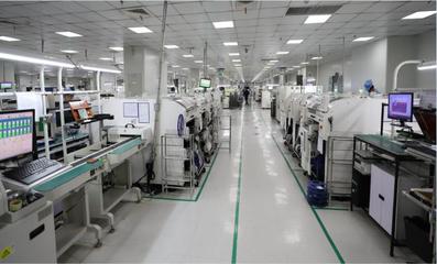 2022福建标杆智能工厂考察 网络设备销售的机遇与挑战